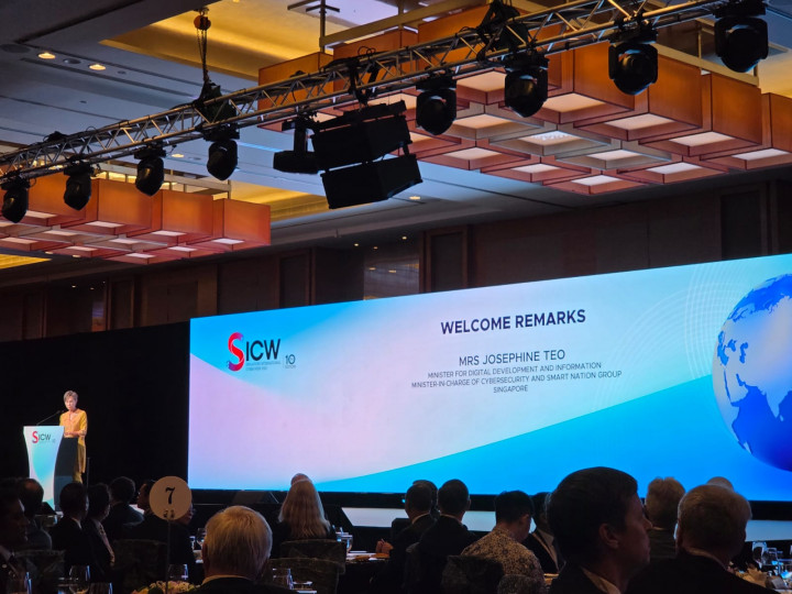 Dunia Maya Semakin Terpecah, Tatanan Internasional Terancam