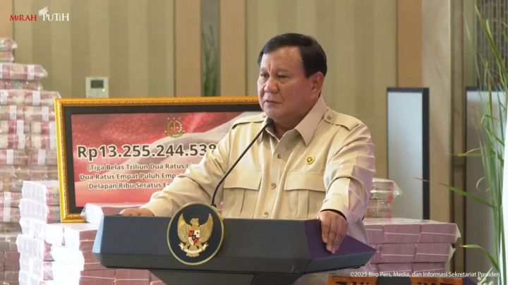 Duit Korupsi CPO Rp13 Triliun Bisa Dipakai Buat Renovasi Berapa Sekolah?