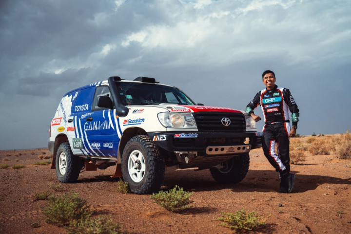Pereli Indonesia Bakal Ikut Rally Dakar 2026, Latihan Sampai Gurun Sahara