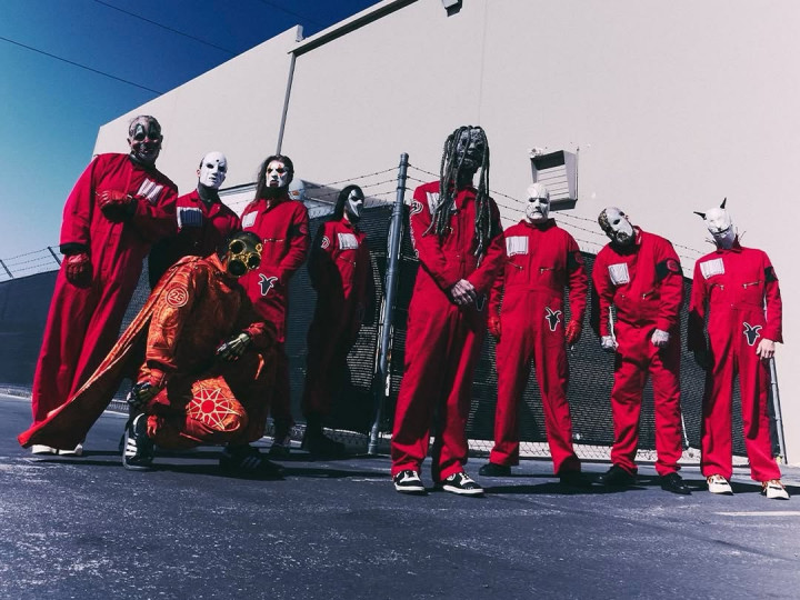 Waduh! Slipknot Jadi Korban Cybersquatting
