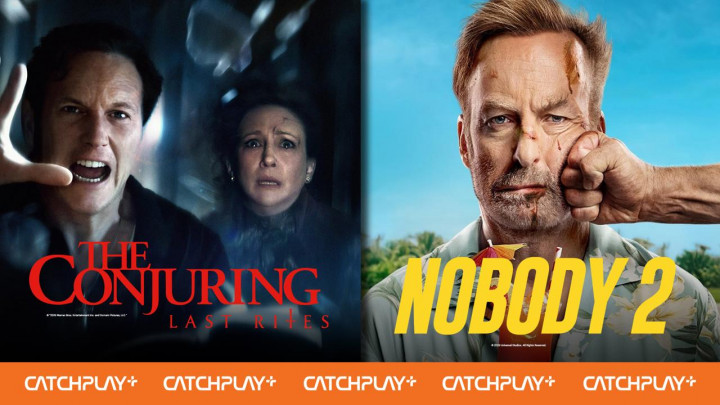 Sambut Halloween, Catchplay+ Hadirkan Maraton Film Horor