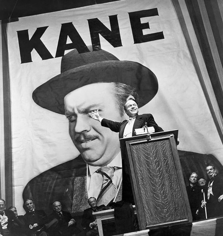 Film Klasik Citizen Kane Tayang di Bioskop Indonesia