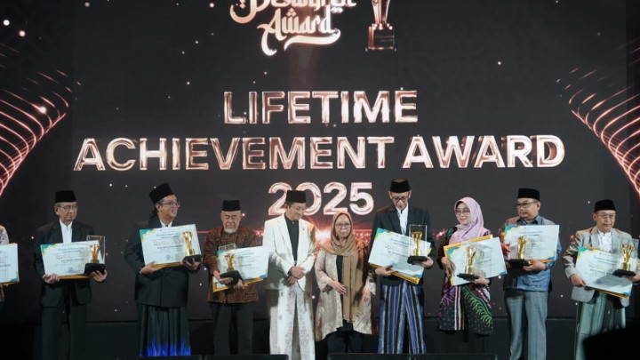 Selamat! Ini Daftar Penerima Pesantren Award 2025, Apakah Ada Pesantrenmu?