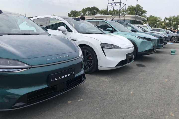 Chery Group Bakal Boyong Semua Lini Mereknya ke Indonesia?