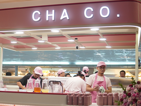 Sajikan Minuman Teh Premium Lokal, Chaco Resmi Buka Gerai di Mal Jakarta