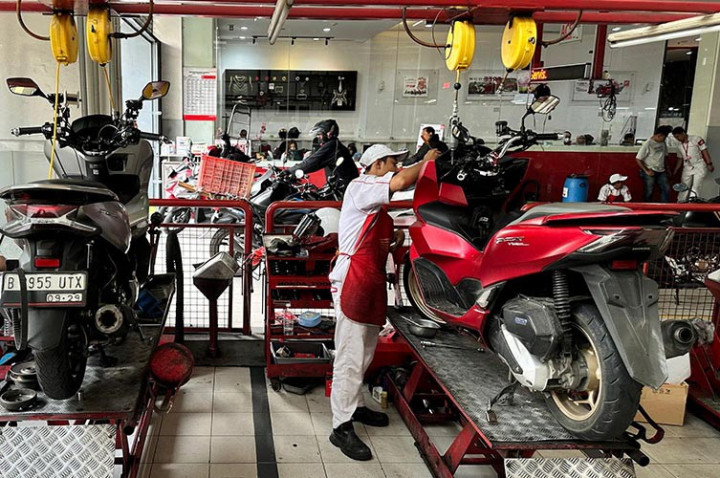 Apa Fungsi Sensor EOT pada Motor Matic?