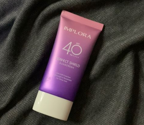 Sunscreen Implora SPF 40: Manfaat, Kandungan dan Kisaran Harganya
