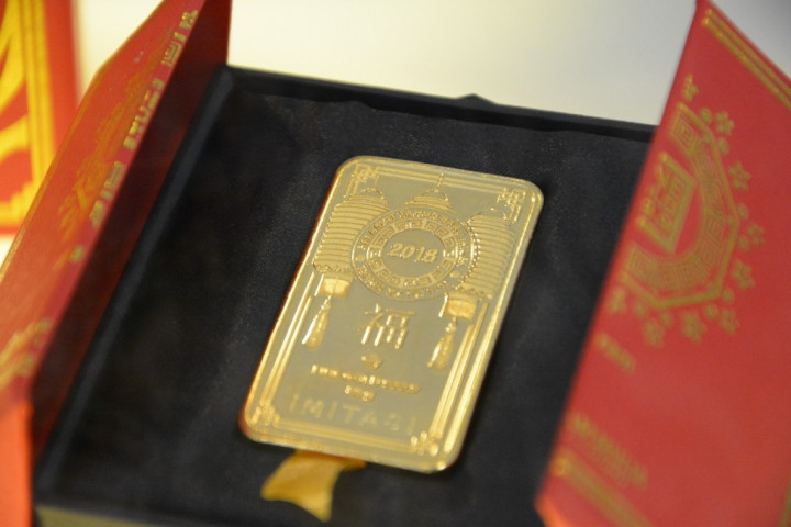 Hari ini Emas Antam Terbang ke Level Rp2,487 Juta/Gram
