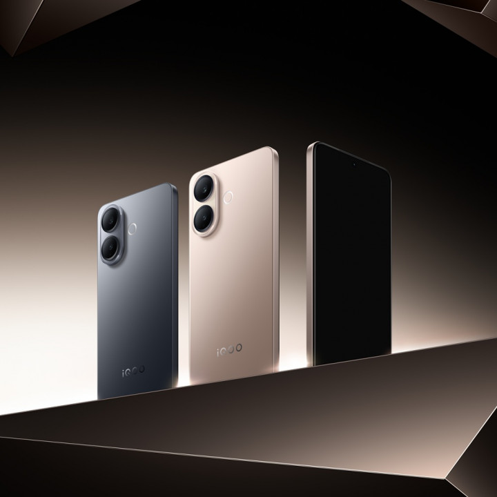 iQoo Siap Rilis HP Pertama Pakai Dimensity 7360-Turbo