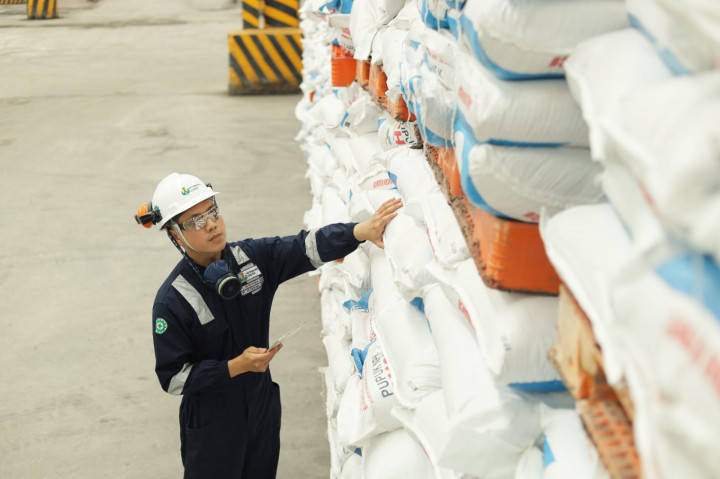 Satu Tahun Prabowo-Gibran, Ini Langkah Pupuk Indonesia Dukung Swasembada Pangan