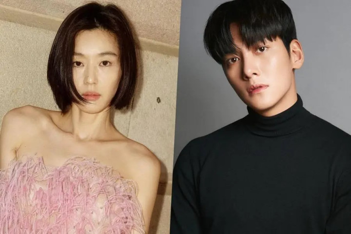 Jun Ji Hyun dan Ji Chang Wook Diincar Main Drakor Bareng