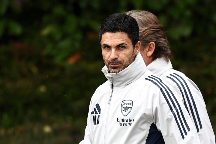 Arteta Enggan Jemawa, Fokus Meraih Kemenangan Setiap Laga