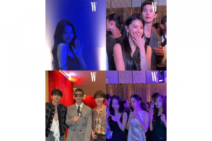 Acara Kesadaran Kanker Payudara Diwarnai Minum Alkohol, Majalah Mode W Minta Maaf