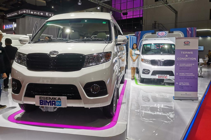 Beberapa Merek Mobil Indonesia, Ada yang Pernah Punya?