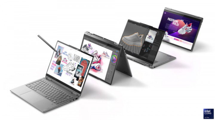Cari Laptop Comvertibel? Spesifikasi dan Harga Lenovo Yoga 7i 2-in-1