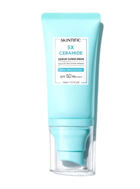 Hilangkan Flek Hitam dengan 5 Pilihan Sunscreen Skintific yang Direkomendasikan