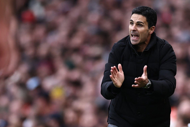 Ketika Arteta Memuji Diego Simeone