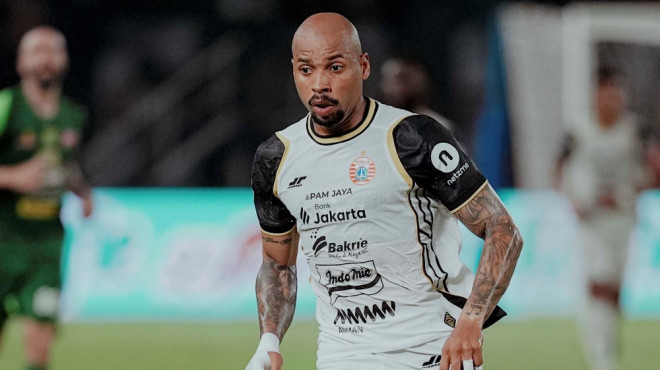 Pemain Persija Jakarta, Gustavo Almeida (dok. Persija Jakarta)