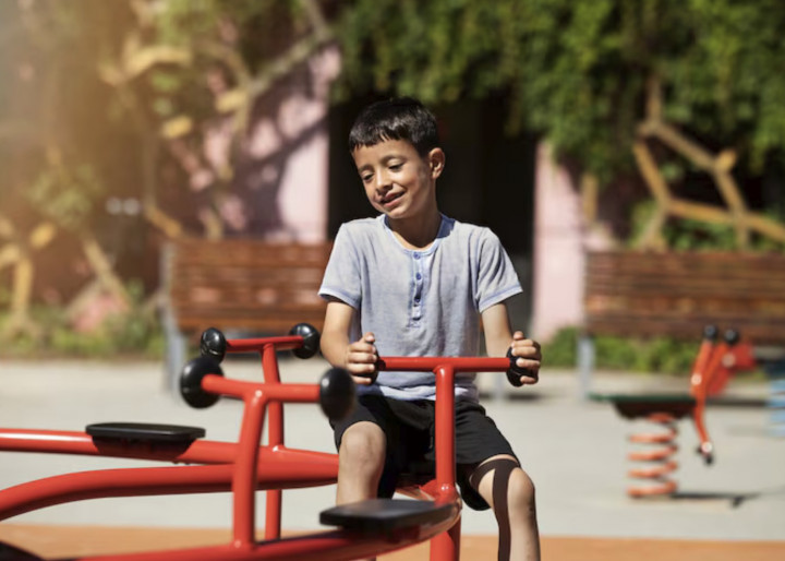 Bagaimana Anak Berusia 7 Tahun Memulai Olahraga?