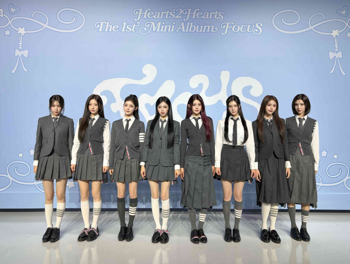 Makna 6 Lagu Hearts2Hearts di Mini Album FOCUS: “Pretty Please” hingga “STYLE”