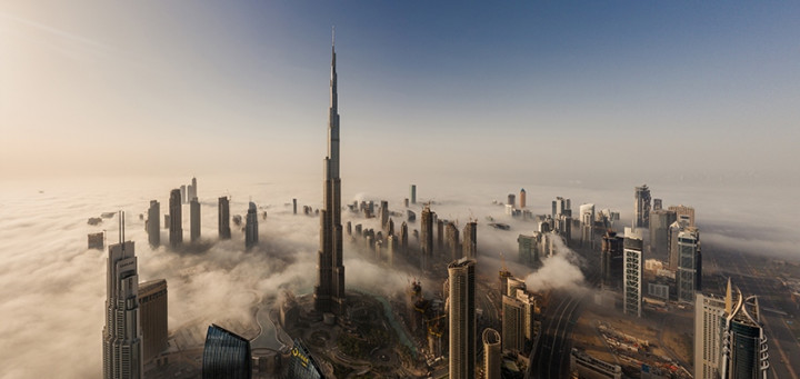 Burj Khalifa, Simbol Ambisi Manusia Menembus Langit