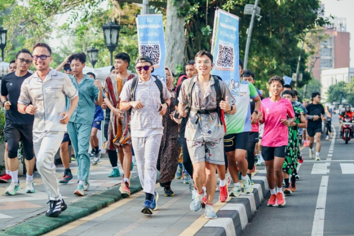 Lari Pakai Piyama? Road to PajamASRun 2025 Bikin Akhir Pekan Warga Bogor Makin Seru!