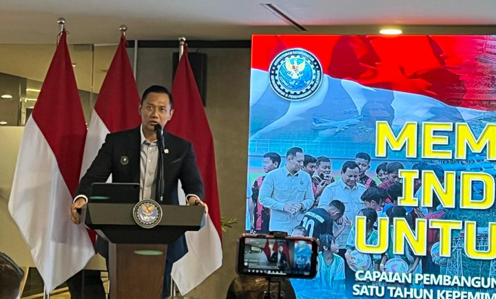 AHY Sebut Pemerintah Masih Cari Solusi Terbaik untuk Utang Kereta Cepat