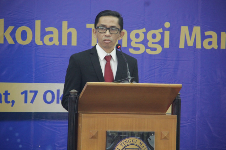 Sah! Wendra Jadi Ketua Sekolah Tinggi Manajemen PPM 2025-2027