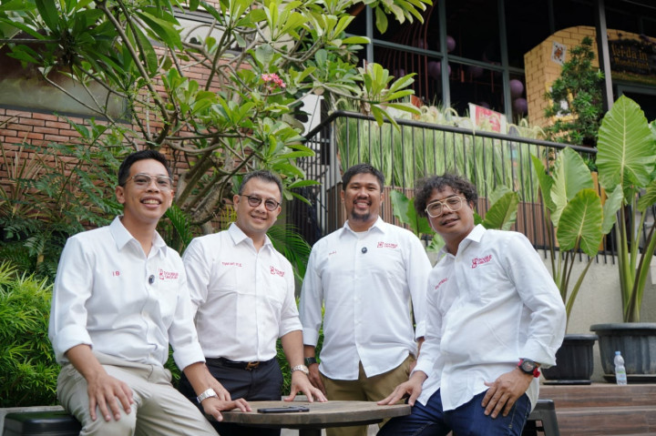 Pelaku Industri Kreatif Indonesia Timur Bisa Bersaing di Kancah Nasional
