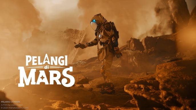 Film Pelangi di Mars Siap Unjuk Gigi di Indonesia Comic Con x INACON 2025