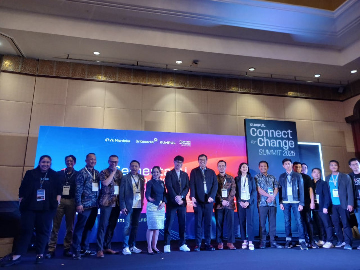 Semesta AI Pitch Day 2025 Hadirkan 10 Inovasi AI Terbaik Karya Startup Lokal