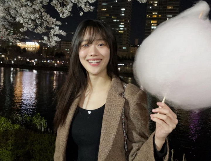 Lee Naeun Kembali Berakting Usai Vakum Enam Tahun