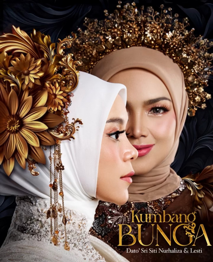 Siti Nurhaliza dan Lesti Kejora Duet di 