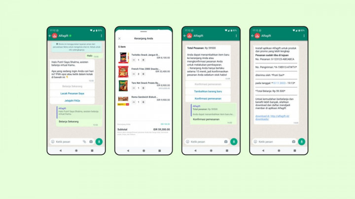 Meta Larang Chatbot Lain di WhatsApp, Hanya Bolehkan AI Sendiri