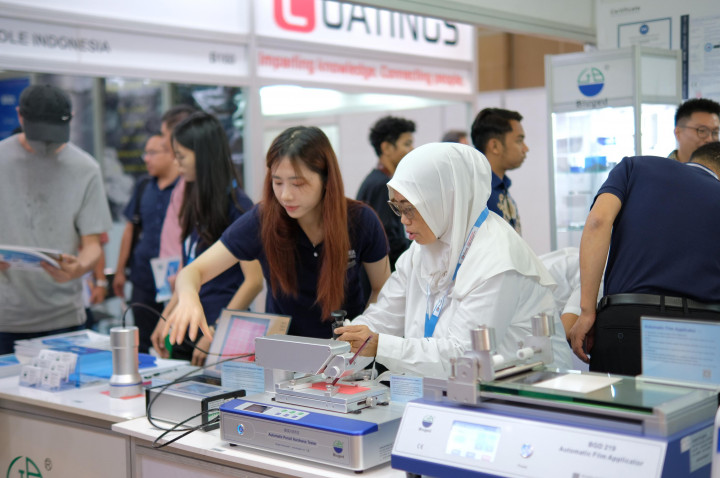 Kolaborasi Global dan Inovasi Lokal Warnai Pacific Coatings Show & Conference 2025
