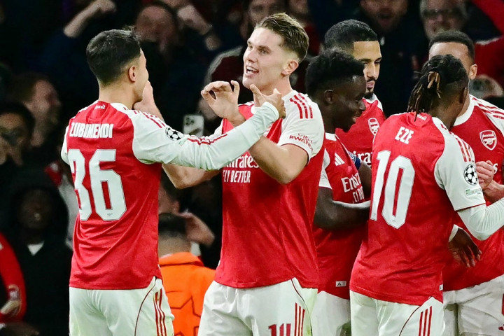 Arsenal vs Atletico Madrid: The Gunners Gilas Atleti, Victor Gyokeres Sumbang Dua Gol