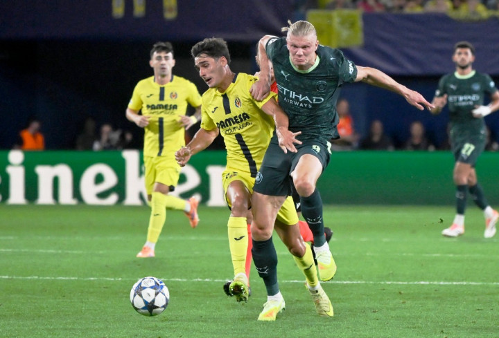 Hasil Lengkap dan Klasemen Liga Champions: Inter Menang Telak, City dan Dortmund Masuk Lima Besar