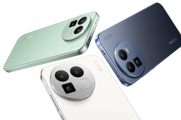 Realme GT8 Resmi Diluncurkan, Spesifikasi Kamera Ricoh GR