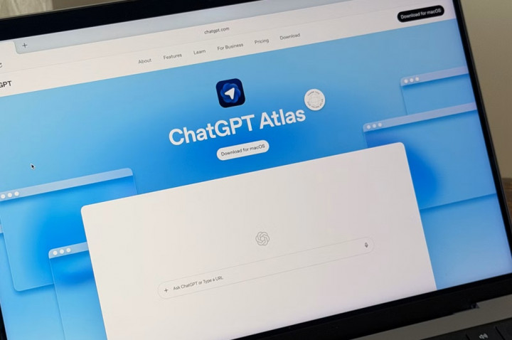 Tantang Chrome, OpenAI Punya Browser Sendiri ChatGPT Atlas