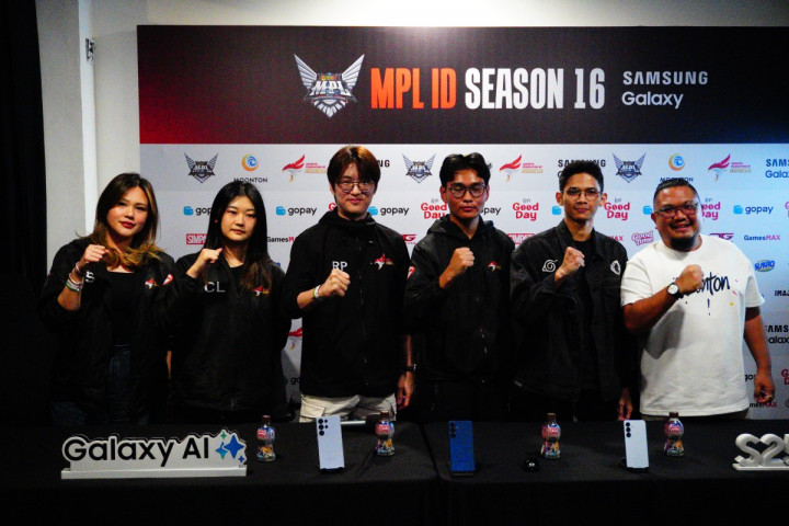 PBESI x Moonton Games Dukung Timnas Esports Indonesia di IESF WEC 2025