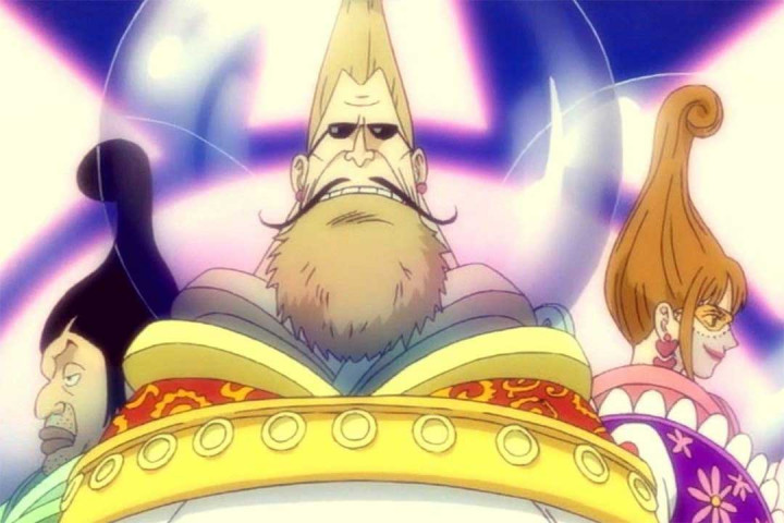 Berlagak Dewa dan Kebal Hukum, Inilah 5 Kebusukan Tenryuubito di Anime One Piece
