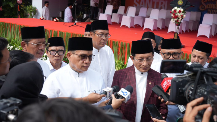 Selamat Hari Santri 2025! Presiden Setuju Pembentukan Direktorat Jenderal Pesantren