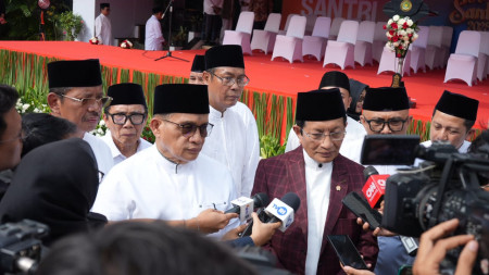 Selamat Hari Santri 2025! Presiden Setuju Pembentukan Direktorat Jenderal Pesantren