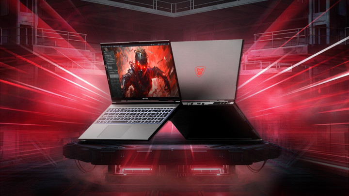 Pongo 755 Resmi Hadir, Laptop Gaming RTX 50 Series Mulai Rp15 Jutaan