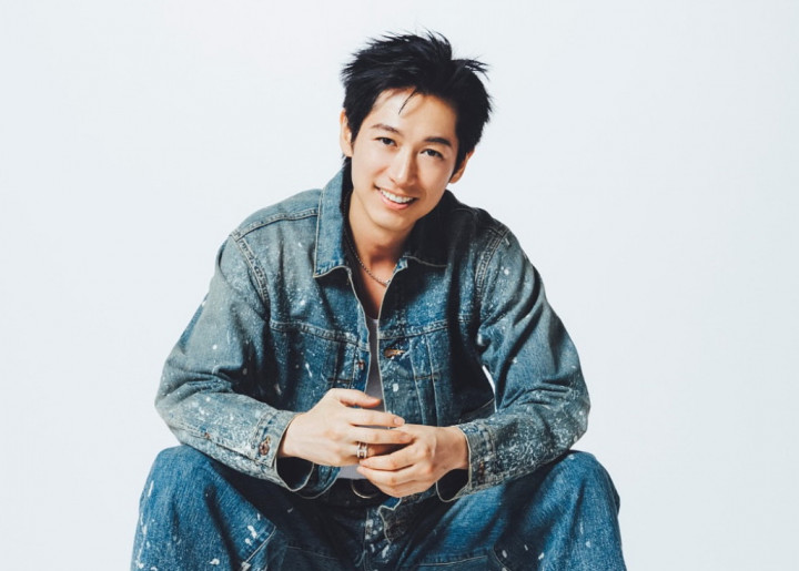 Aktor Jepang Dean Fujioka Umumkan Perceraian dengan Putri Konglomerat Indonesia