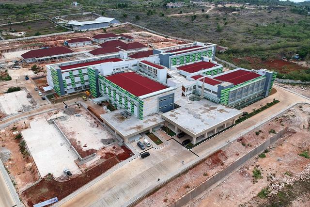 1 Tahun Pemerintahan Presiden Prabowo, Akses Layanan Dasar Meningkat Pesat