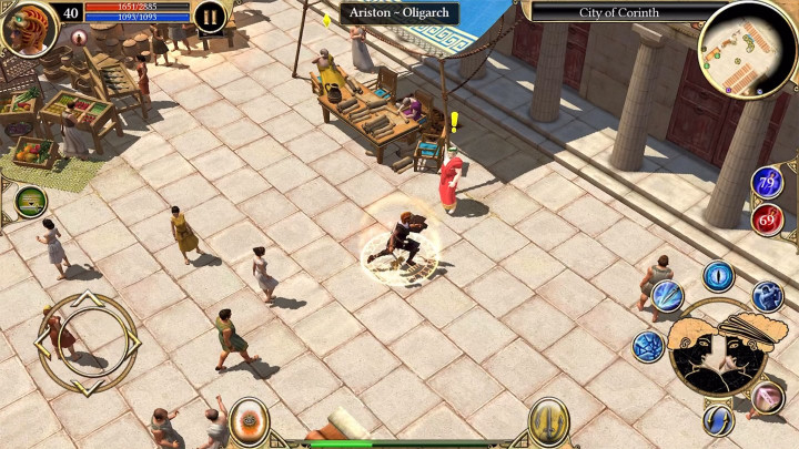 10 Game RPG Android Terbaik Oktober 2025, Ada Apa Aja?