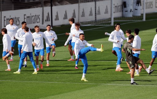 Madrid Harus Main Cepat Lawan Juve