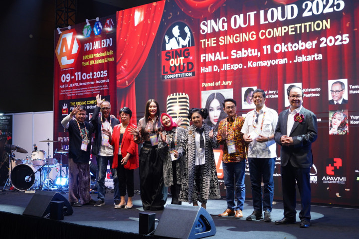 SING OUT LOUD 2025 Sukses Digelar, Siap Kembali Hadir Tahun Depan