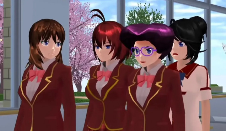 Sakura School Simulator, Game Sekolah Ala Jepang yang Jadi Fenomena di Indonesia